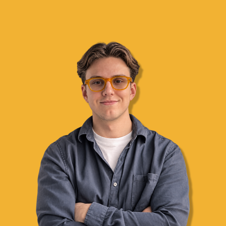 Erik Sonesson, grundare av Vamonos