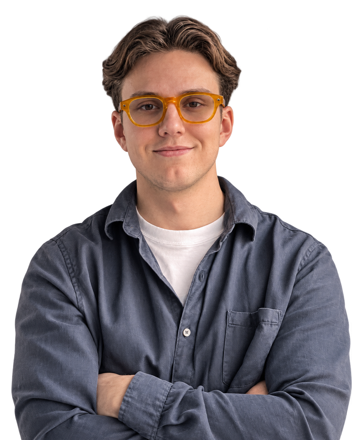 Erik Sonesson, grundare av Vamonos